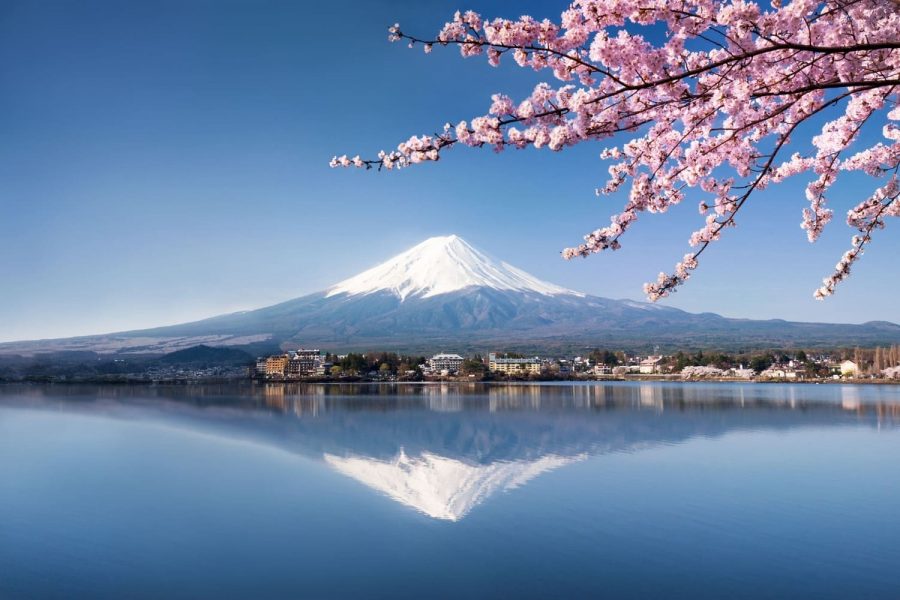 Mont-Fuji