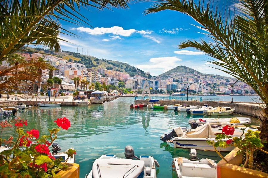 albanie